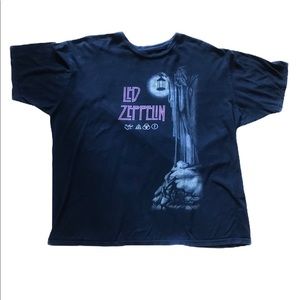 Led zeppelin tee